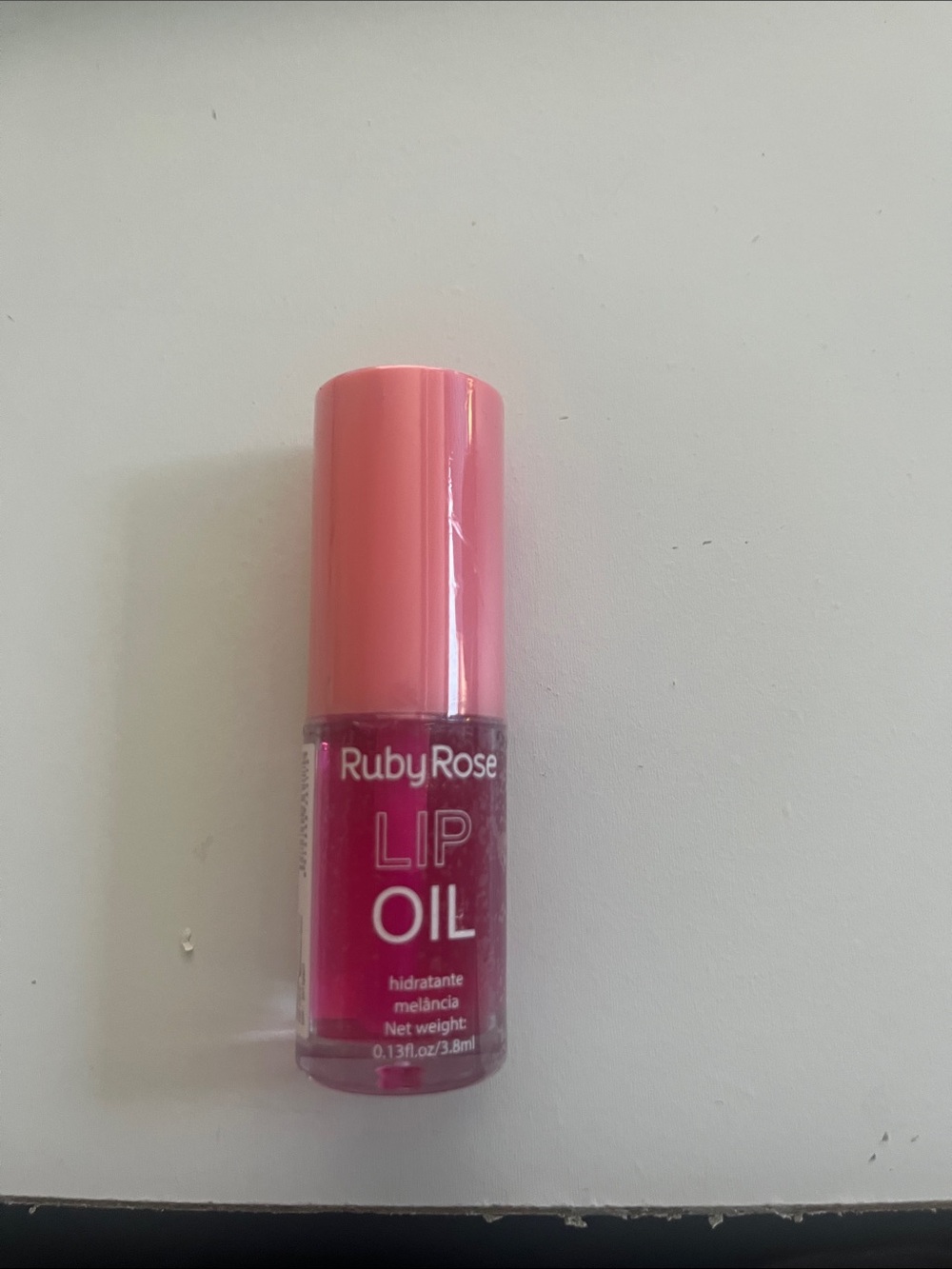 Ruby Rose Lip Oil in Watermelon